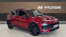 Hyundai BAYON 1.0 TGDi [90] Black Line 5dr DCT Petrol Hatchback